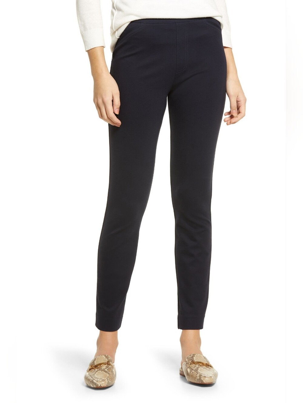 SPANX The Perfect Pant Black Size Medium Shapewear Pants